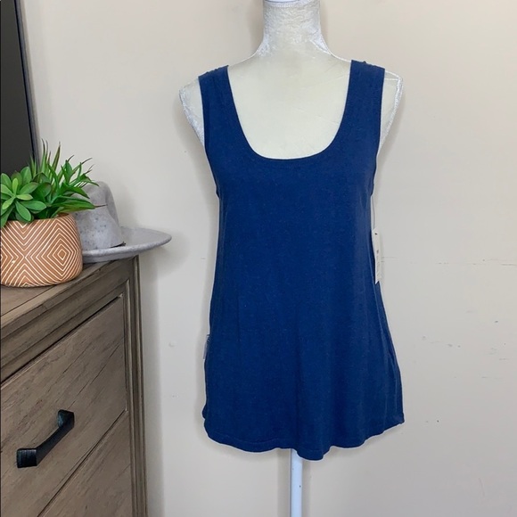 nwt // ugg clair loungewear shell tank top - Picture 2 of 11